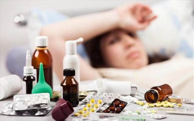 Γρίπη: 20 νεκροί μέσα σε μία εβδομάδα – Στα 38 τα θύματα